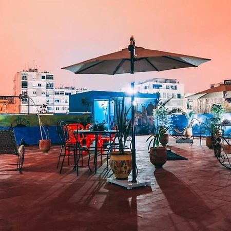 Dar Rita Apartment Rabat Exterior photo