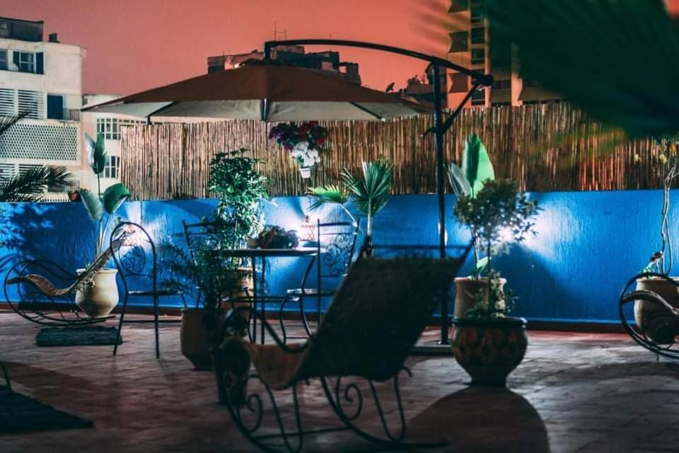Dar Rita Apartment Rabat Exterior photo