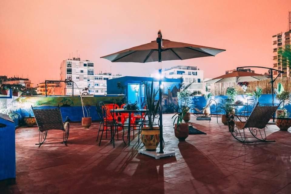 Dar Rita Apartment Rabat Exterior photo