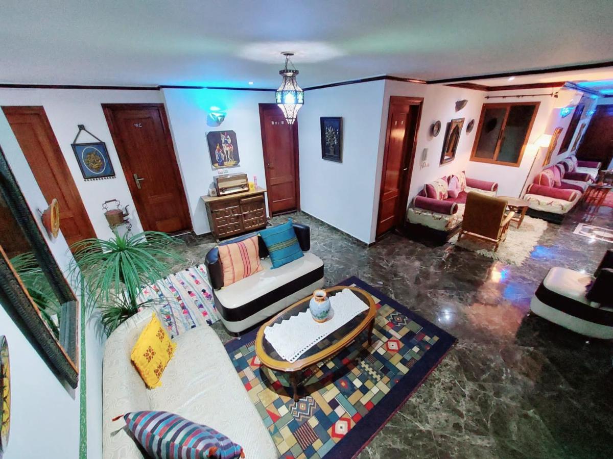 Dar Rita Apartment Rabat Exterior photo