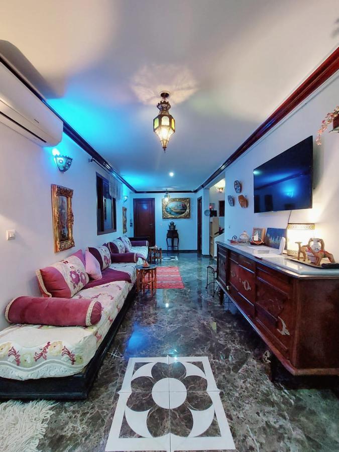 Dar Rita Apartment Rabat Exterior photo