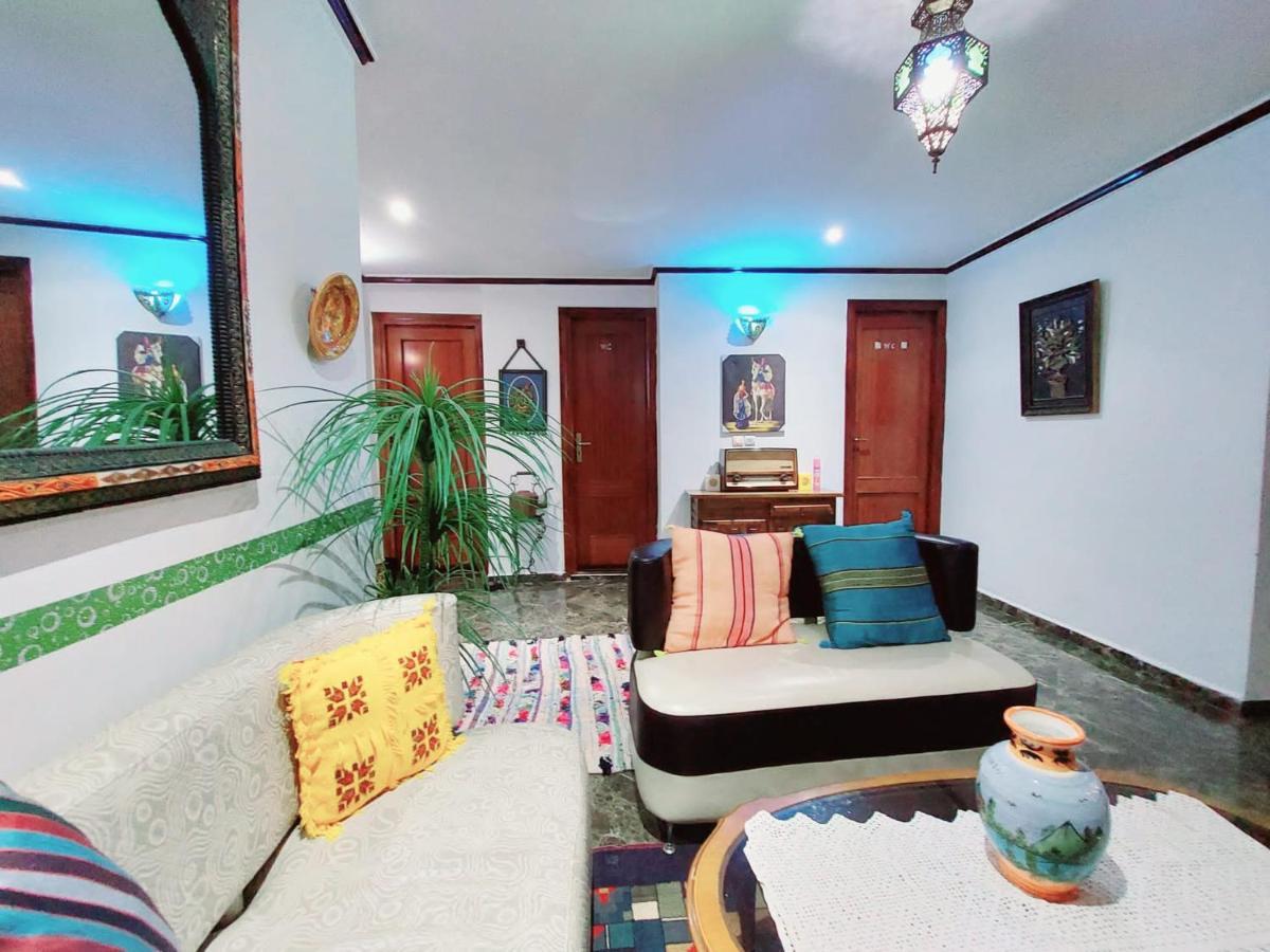 Dar Rita Apartment Rabat Exterior photo