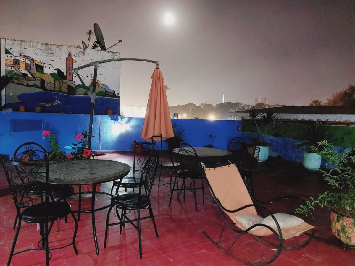 Dar Rita Apartment Rabat Exterior photo