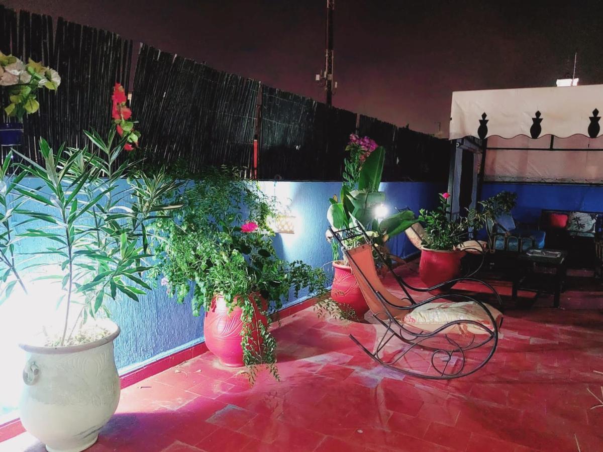 Dar Rita Apartment Rabat Exterior photo
