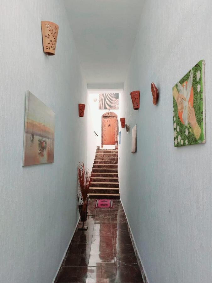 Dar Rita Apartment Rabat Exterior photo